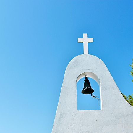カラマキ ビーチ ホテル イスミア エクステリア 写真